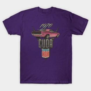 Cuda AAR T-Shirt